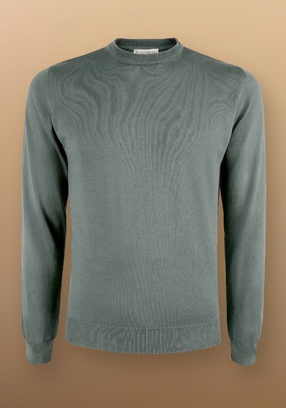 Primo Emporio Maglia filo Giro collo manica Lunga Primo Emporio Maglia filo Giro collo manica Lunga