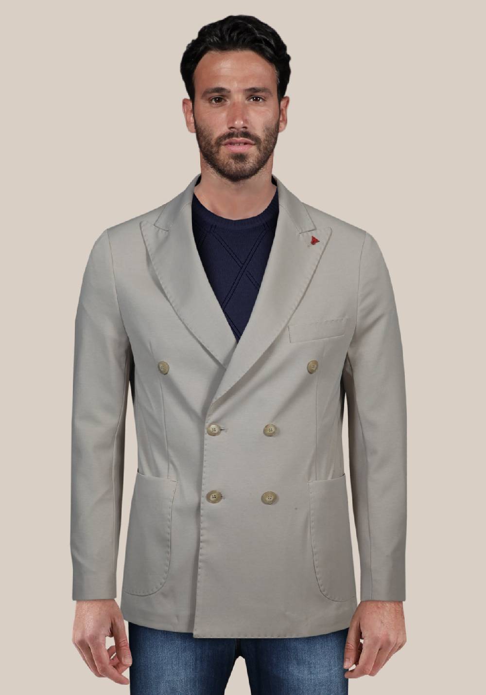 Primo Emporio Giacca doppio petto Punto Milano Comprare a buon mercato