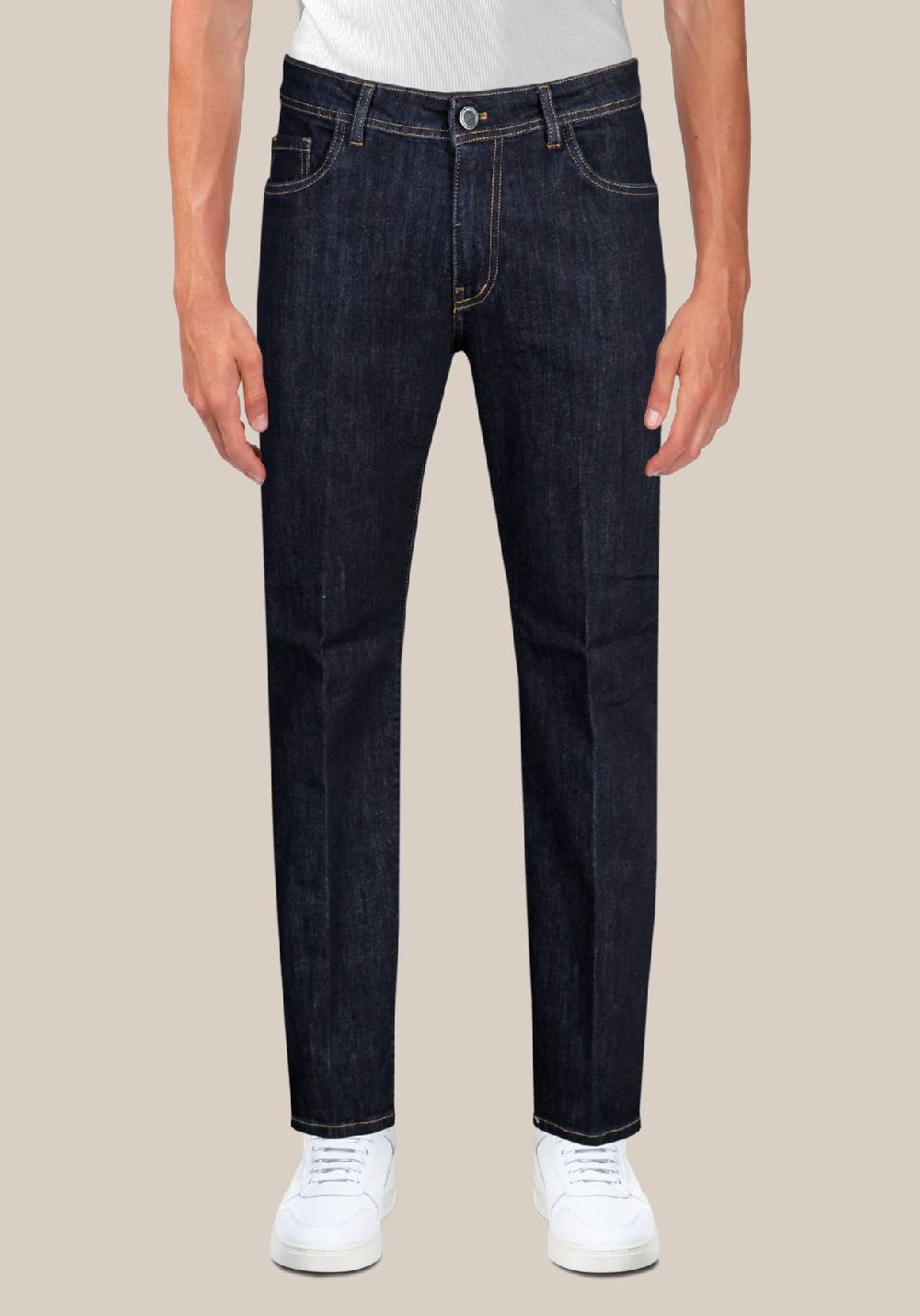 Primo Emporio Jeans regular fit lavaggio Medio Blue Soddisfazione Garantita