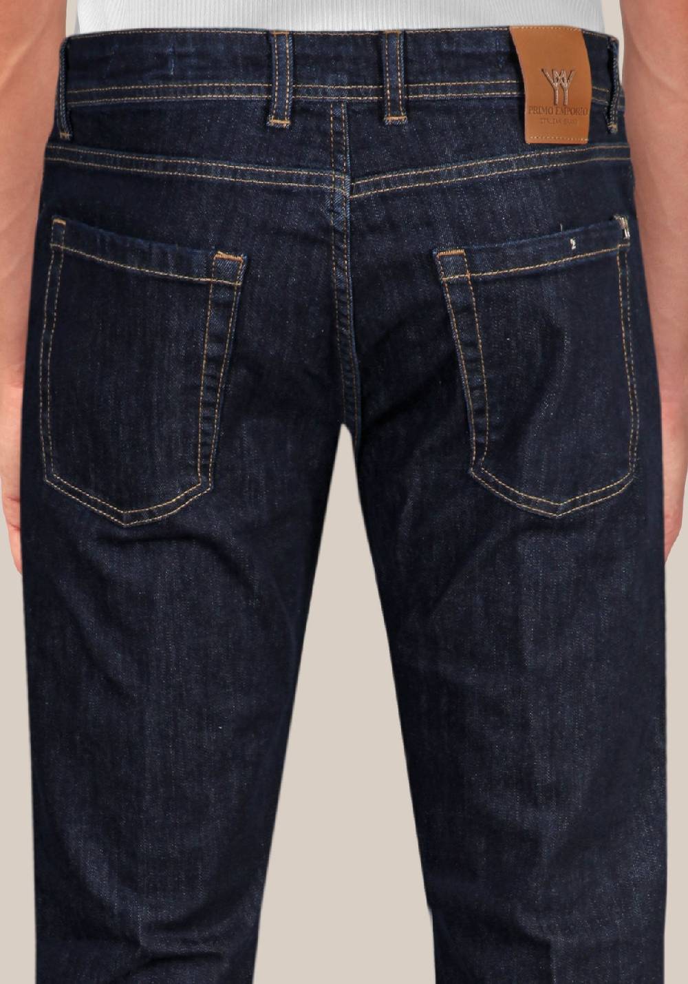 Primo Emporio Jeans regular fit lavaggio Medio Blue Soddisfazione Garantita