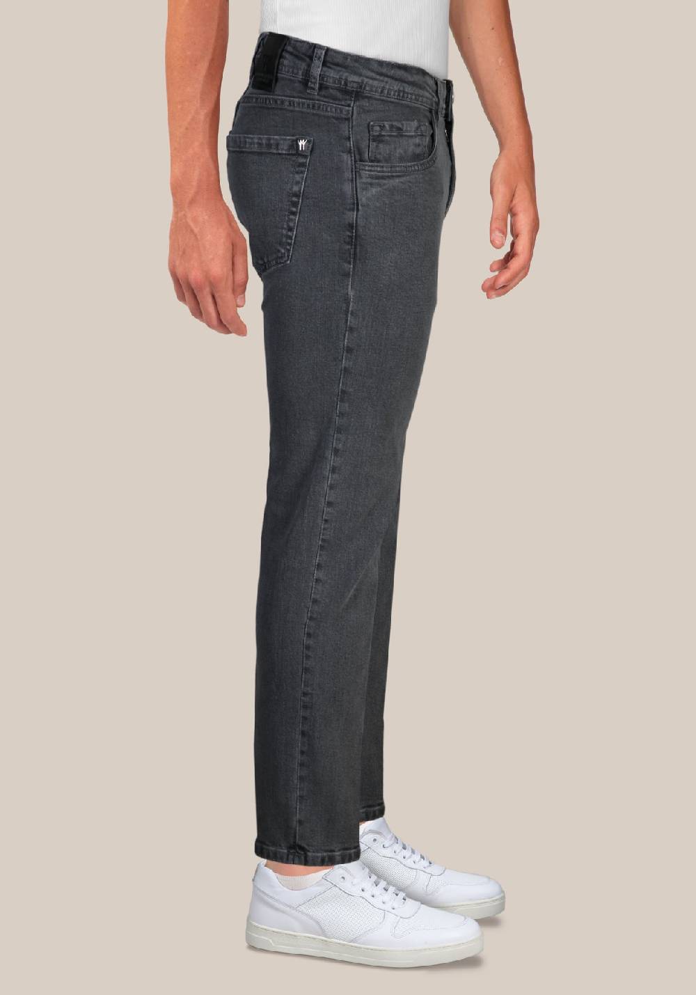 Primo Emporio Jeans regular fit lavaggio Grigio Negozi Online