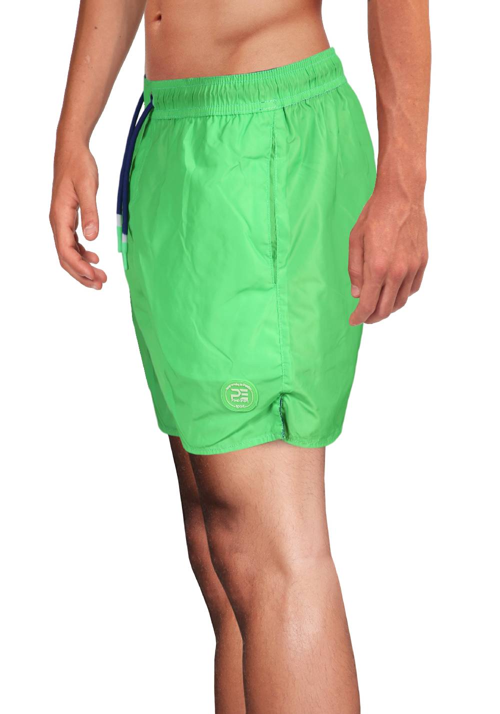 Primo Emporio Costume Boxer Double Faces - Blue/Verde Consegna Veloce