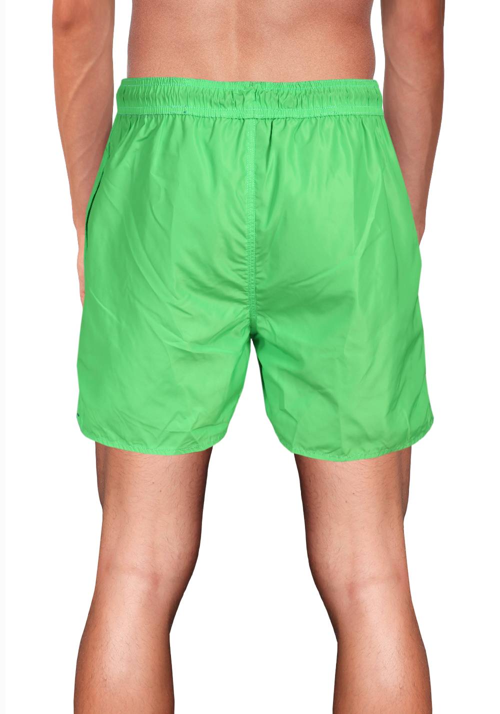 Primo Emporio Costume Boxer Double Faces - Blue/Verde Consegna Veloce