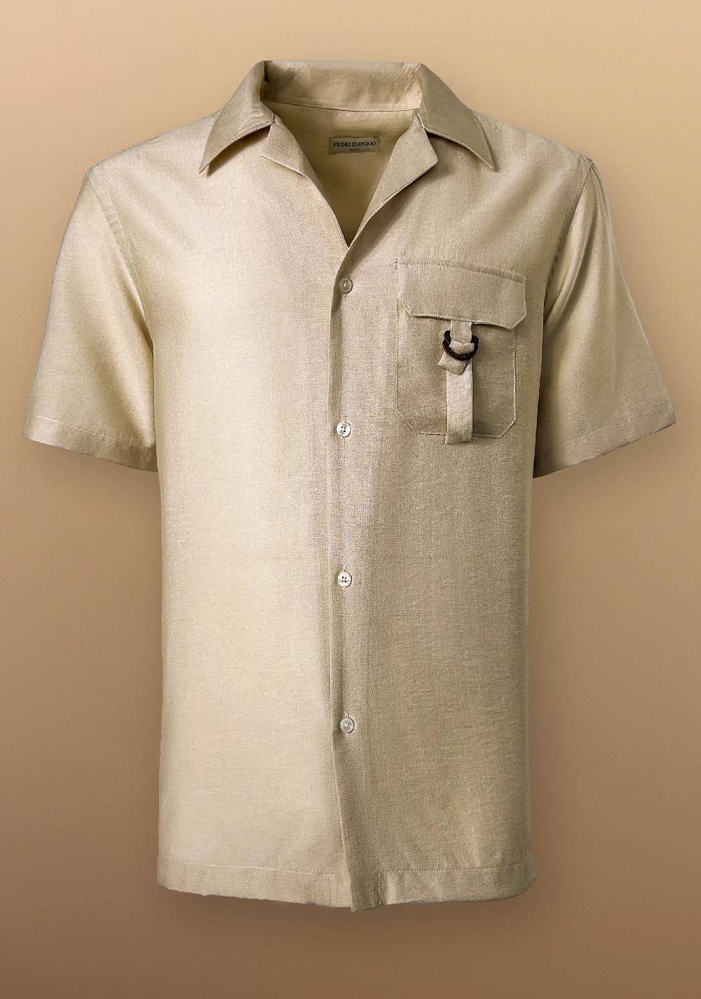 Primo Emporio Camicia mezza manica con taschino 2025