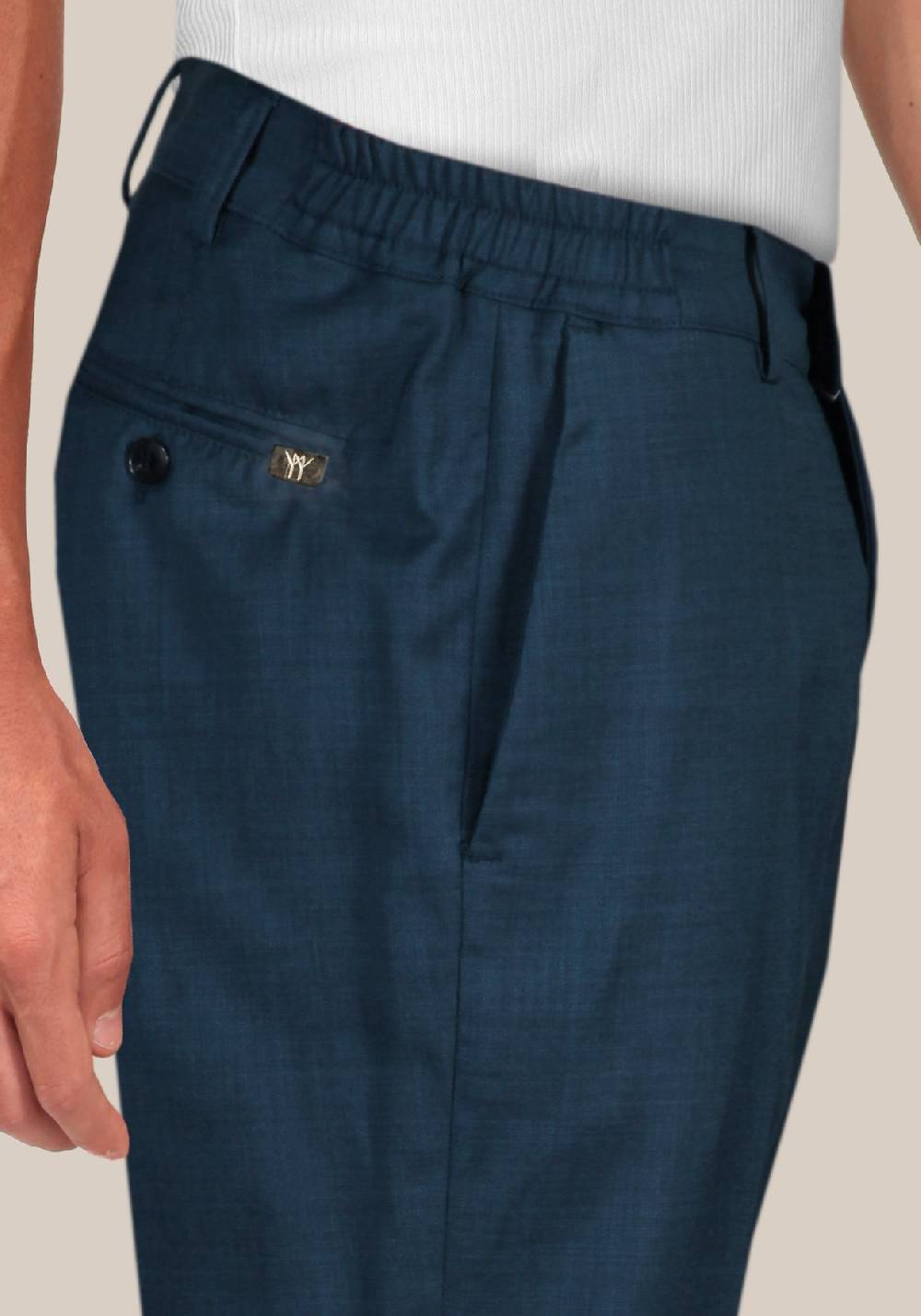 Primo Emporio Pantalone in Cotone Affare Del Giorno