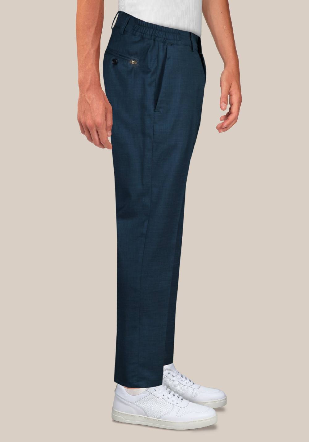 Primo Emporio Pantalone in Cotone Affare Del Giorno