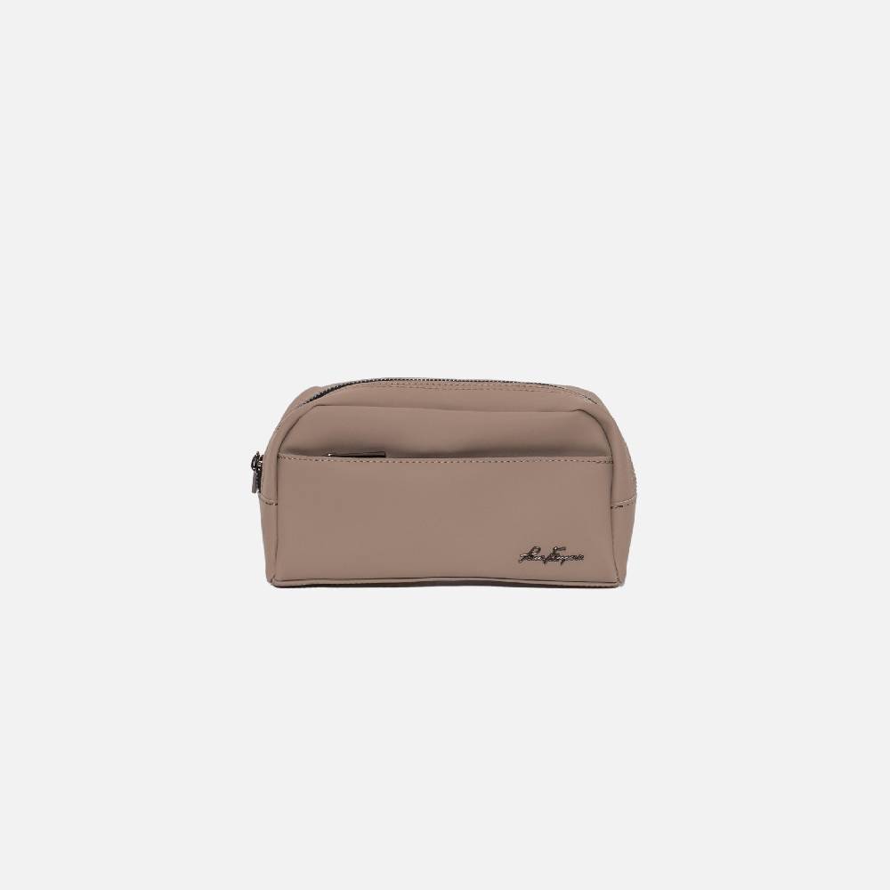 Primo Emporio Pochette Gommata con chiusura Zip Negozio