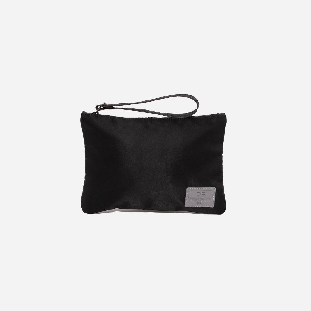 Primo Emporio Pochette Nylon e Pelle dietro Nuova