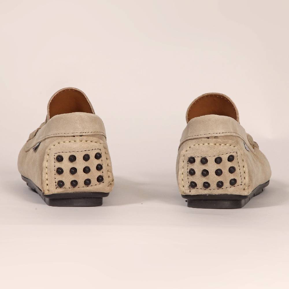 Primo Emporio Mocassino in camoscio Vendita