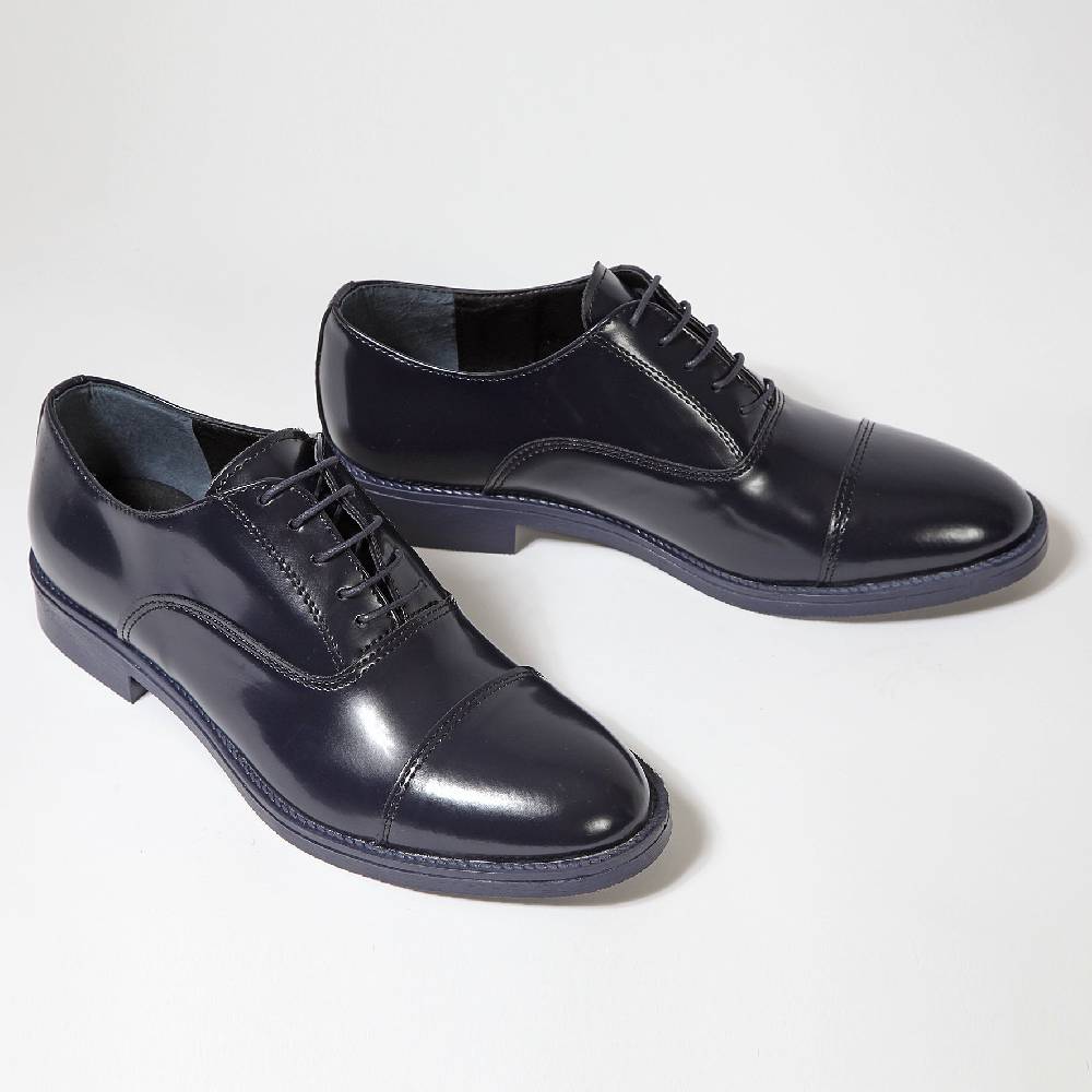 Primo Emporio Scarpa Derby Pelle Abrasivata Online
