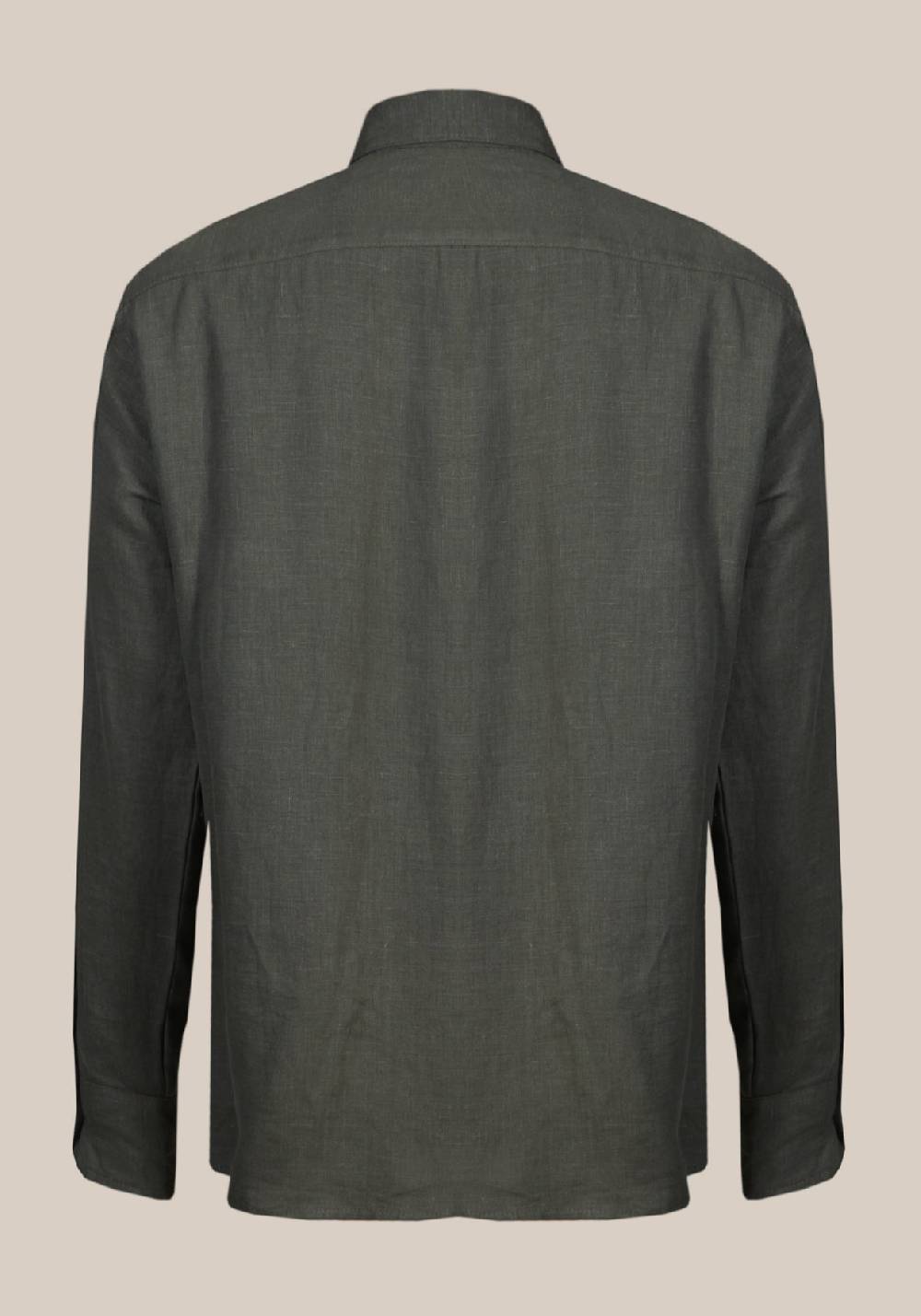 Primo Emporio Giacca Camicia in Lino Hotsell