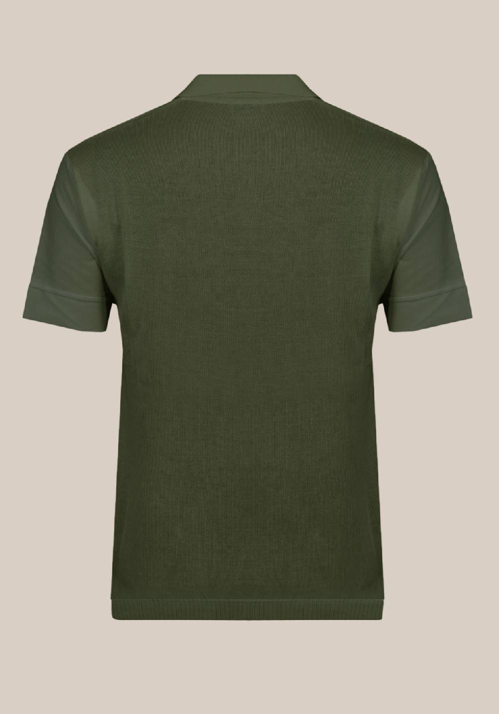 Primo Emporio Polo in cotone grammatura logo Nuova
