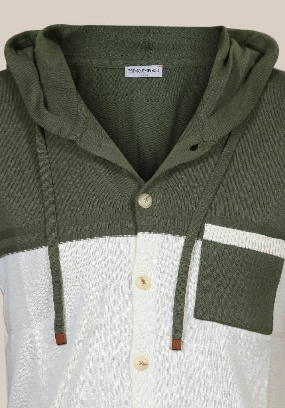 Primo Emporio Maglia con cappuccio 2025