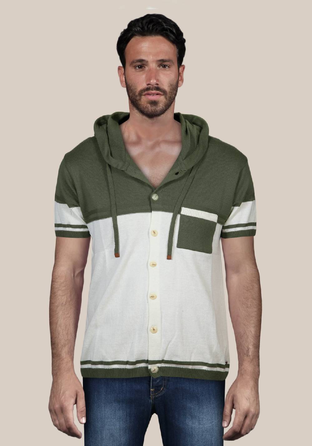Primo Emporio Maglia con cappuccio 2025