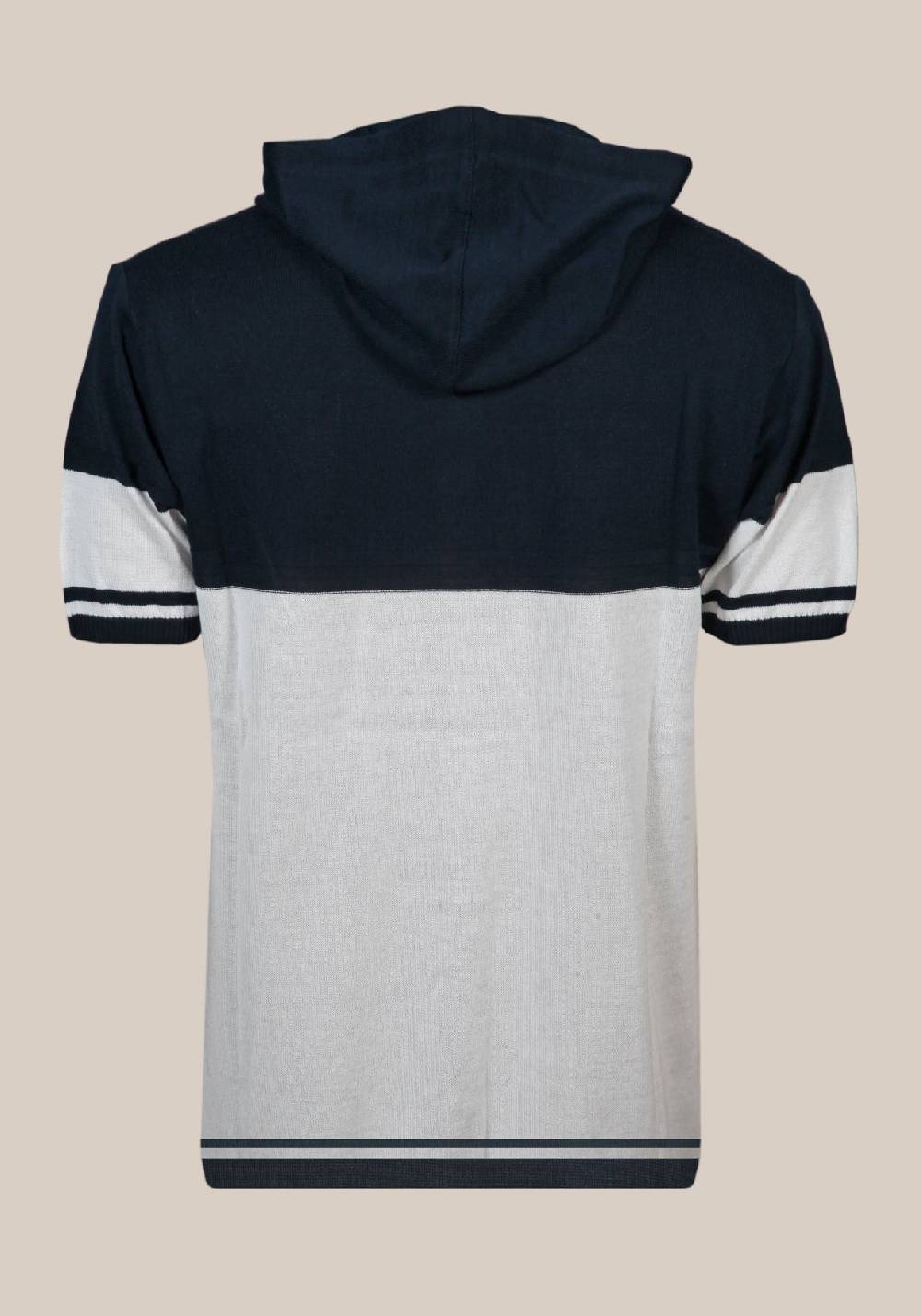 Primo Emporio Maglia con cappuccio In Linea