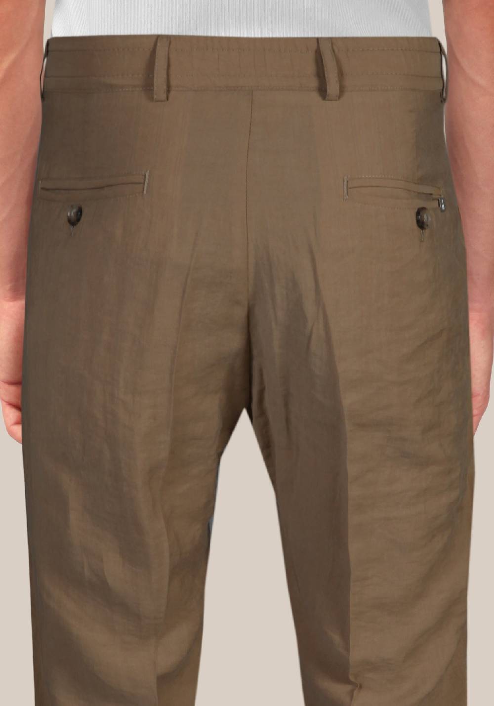 Primo Emporio Pantalone tessuto morbido Online