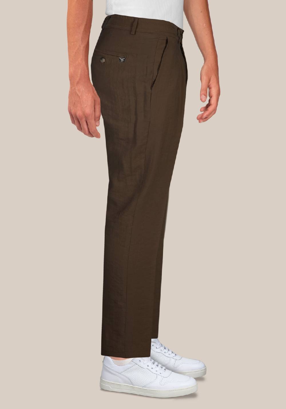 Primo Emporio Pantalone tessuto morbido Outlet