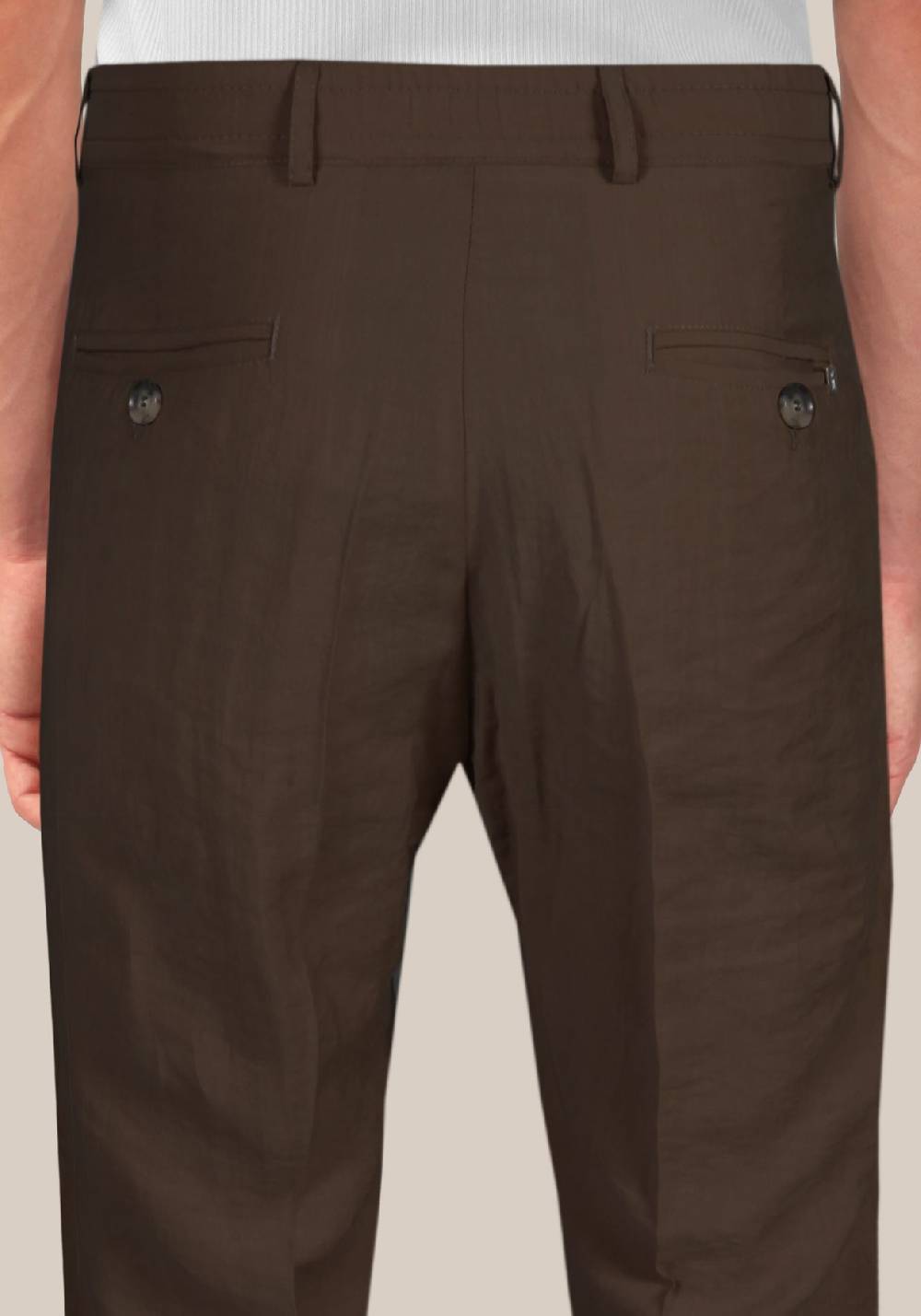 Primo Emporio Pantalone tessuto morbido Outlet