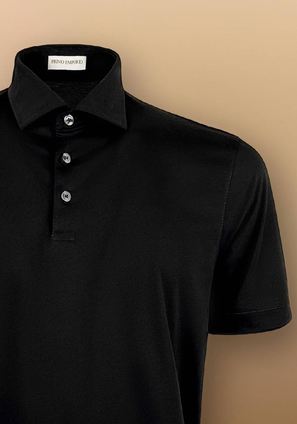 Primo Emporio Polo Filo di scozia tre bottoni Offerte