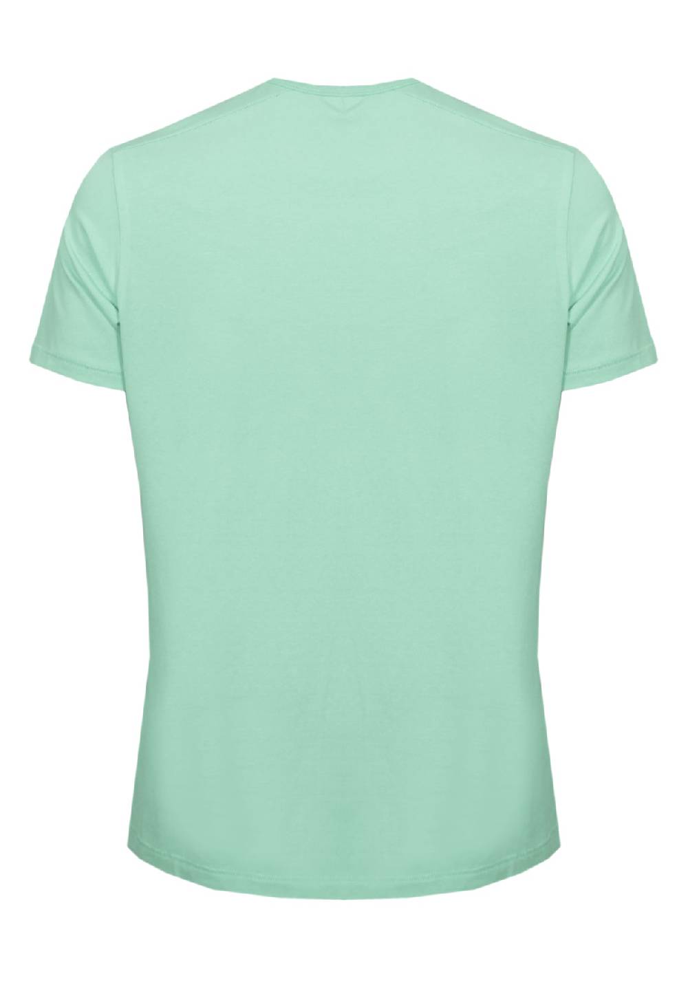 Primo Emporio T-shirt mezza manica con Bottoni Negozio