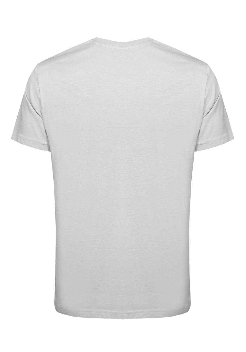 Primo Emporio T-shirt mezza manica con bottoni coperti Nuova