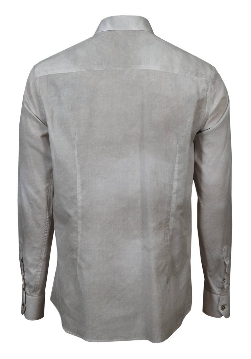 Primo Emporio Camicia in Cotone Fantasia Astratta Promozione