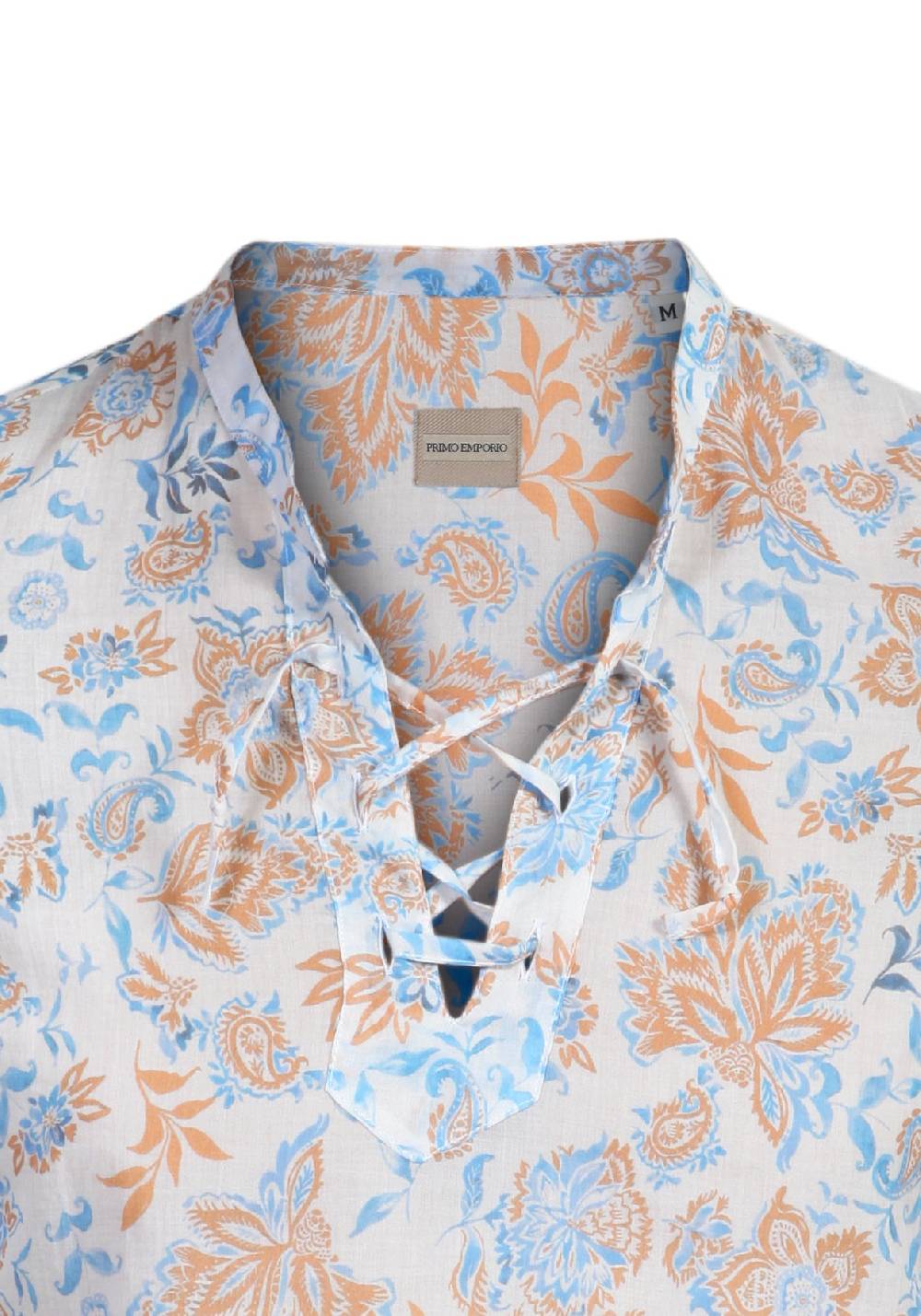 Primo Emporio Camicia in mussola di cotone Acquista Ora
