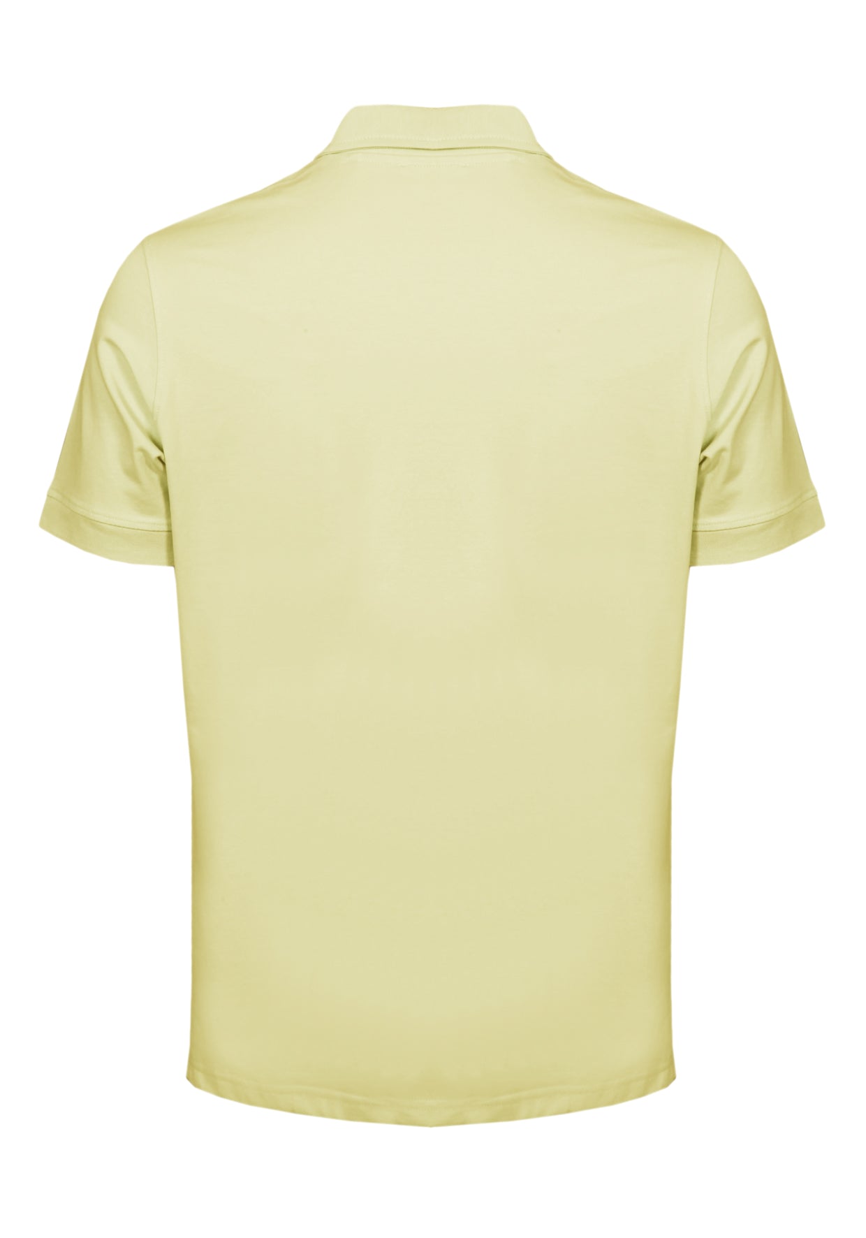 Primo Emporio Polo mezza manica con logo ricamato Convenienza