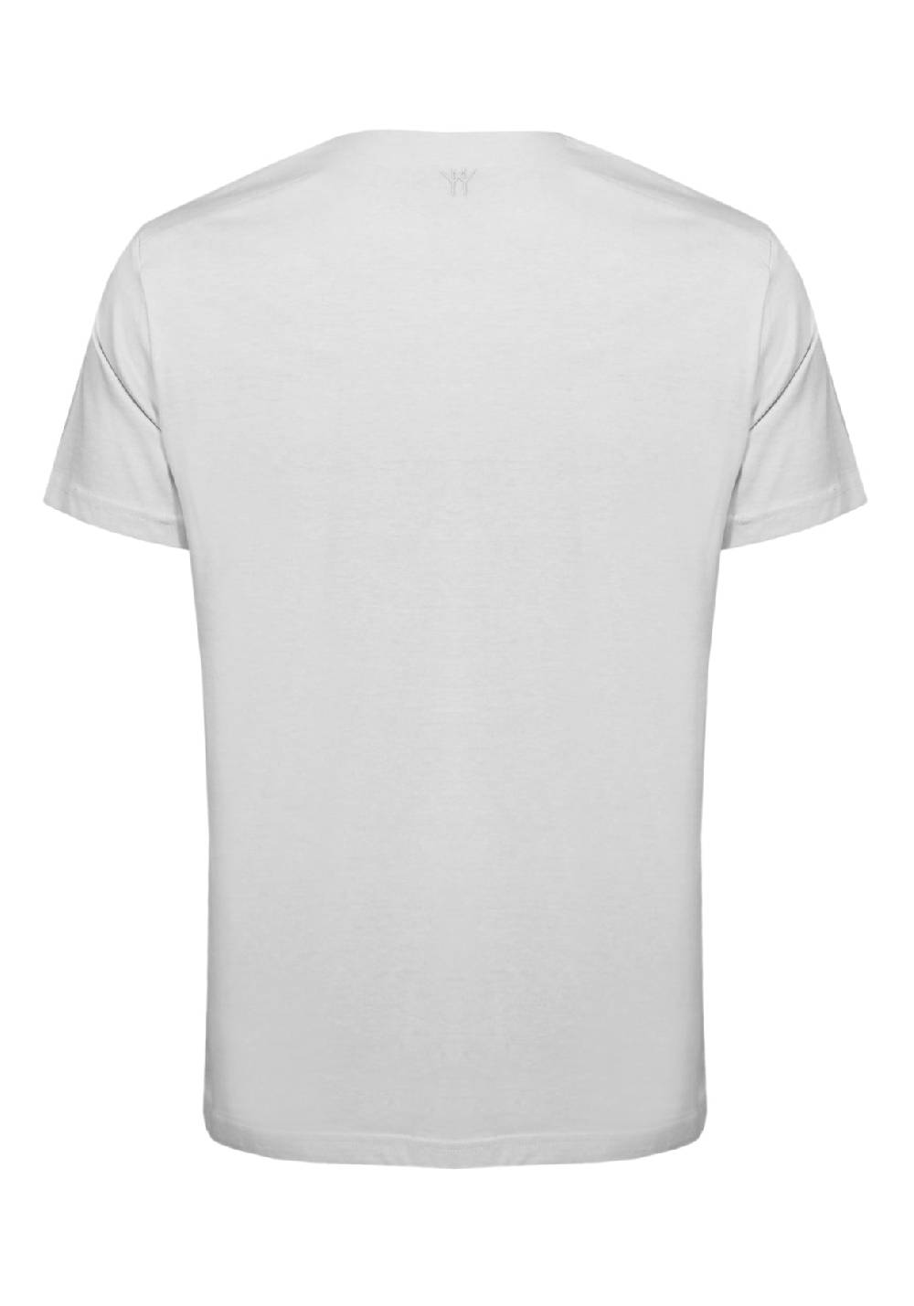Primo Emporio T-shirt con zip mezza manica Presa