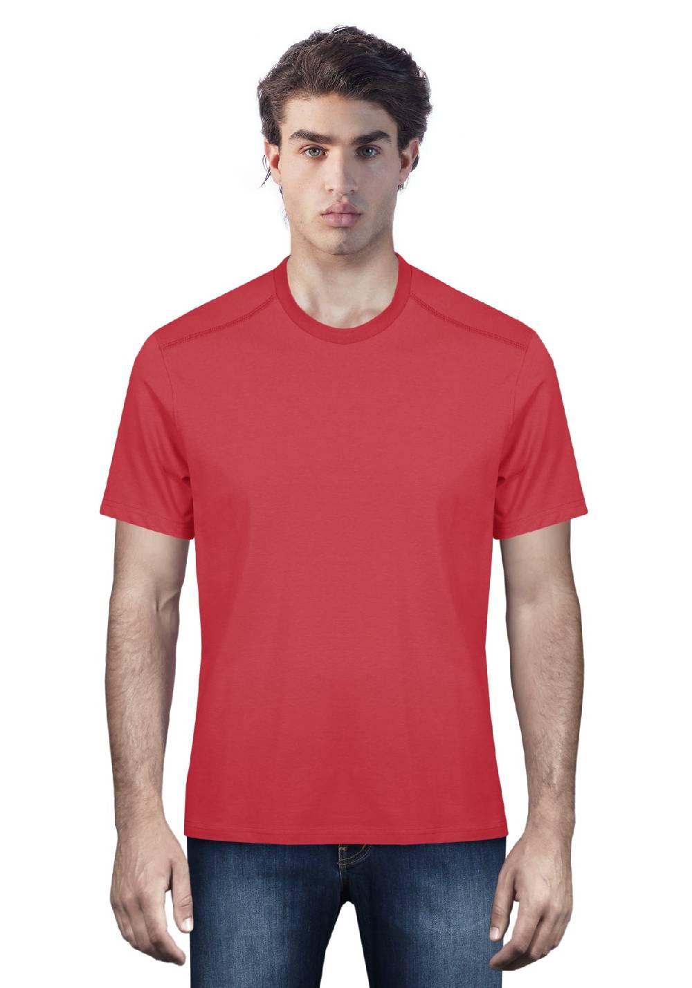 Primo Emporio T-shirt Giro collo mezza manica Economico