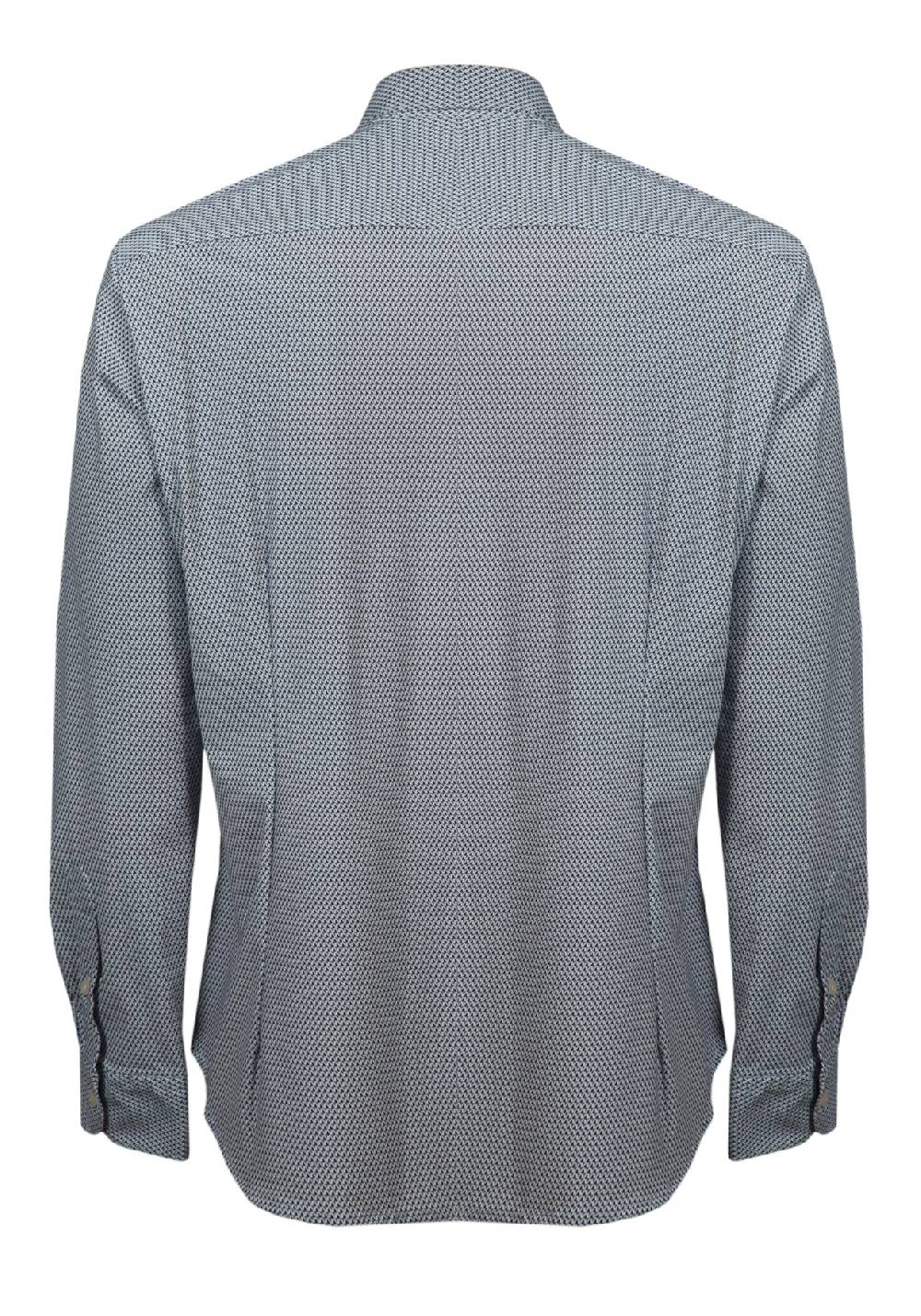 Primo Emporio Camicia in Poliammide Micro Fantasia Outlet