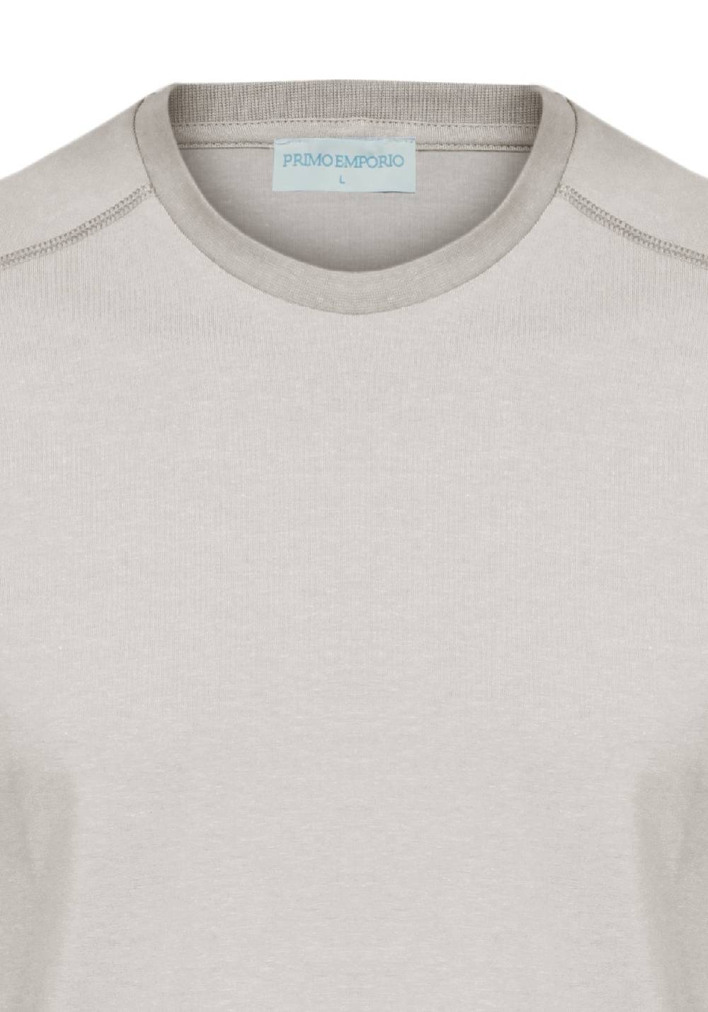 Primo Emporio T-shirt Giro collo mezza manica Moda