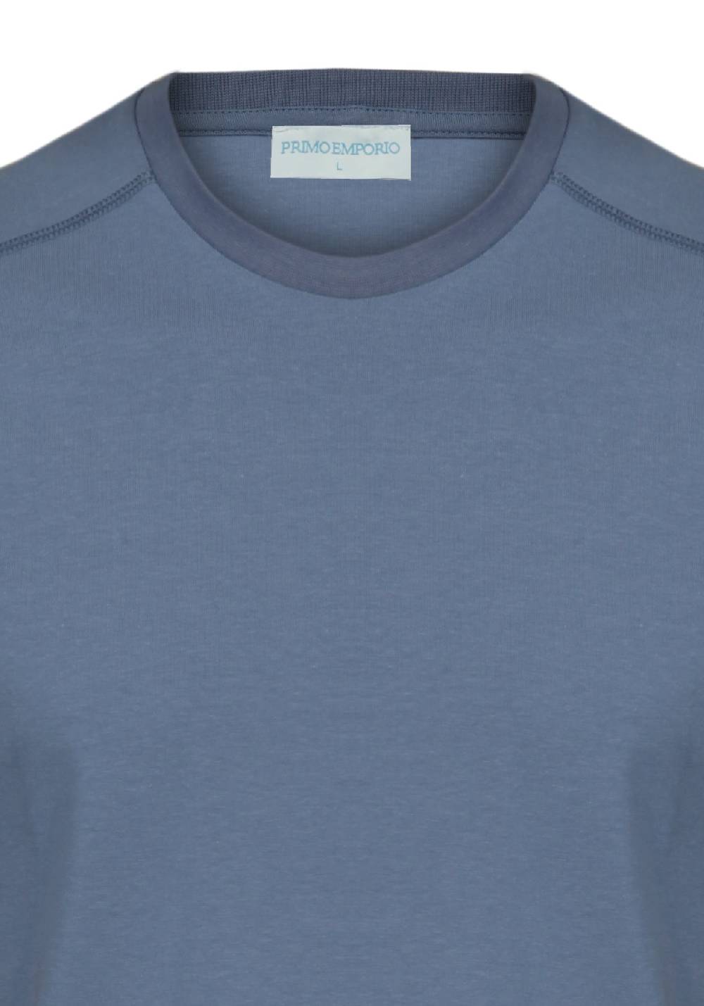 Primo Emporio T-shirt Giro collo mezza manica In Vendita