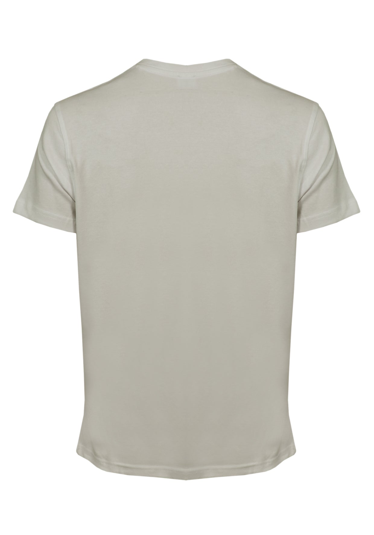 Primo Emporio T-shirt scollo a V con taschino Italy