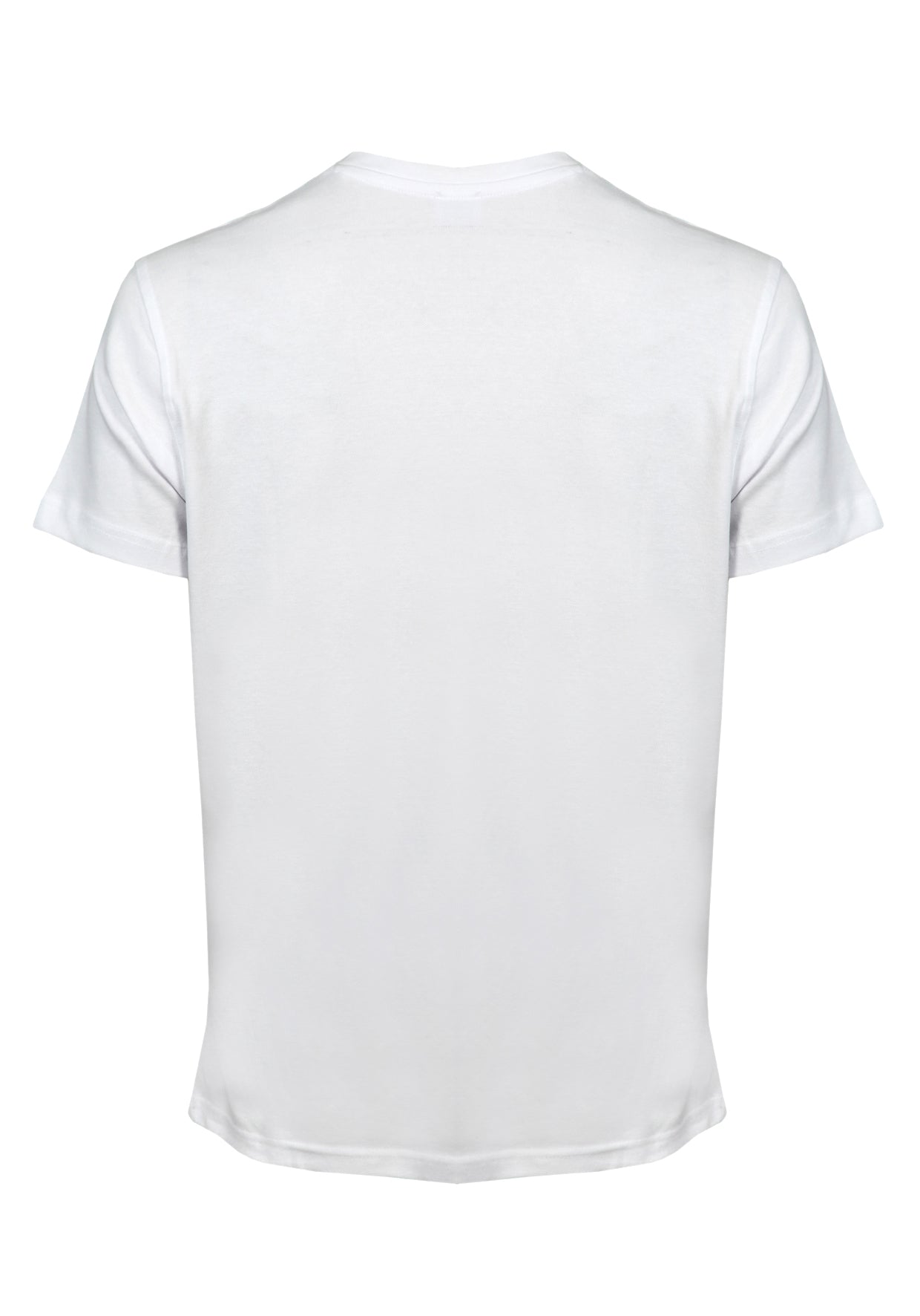 Primo Emporio T-shirt scollo a V con taschino Italia
