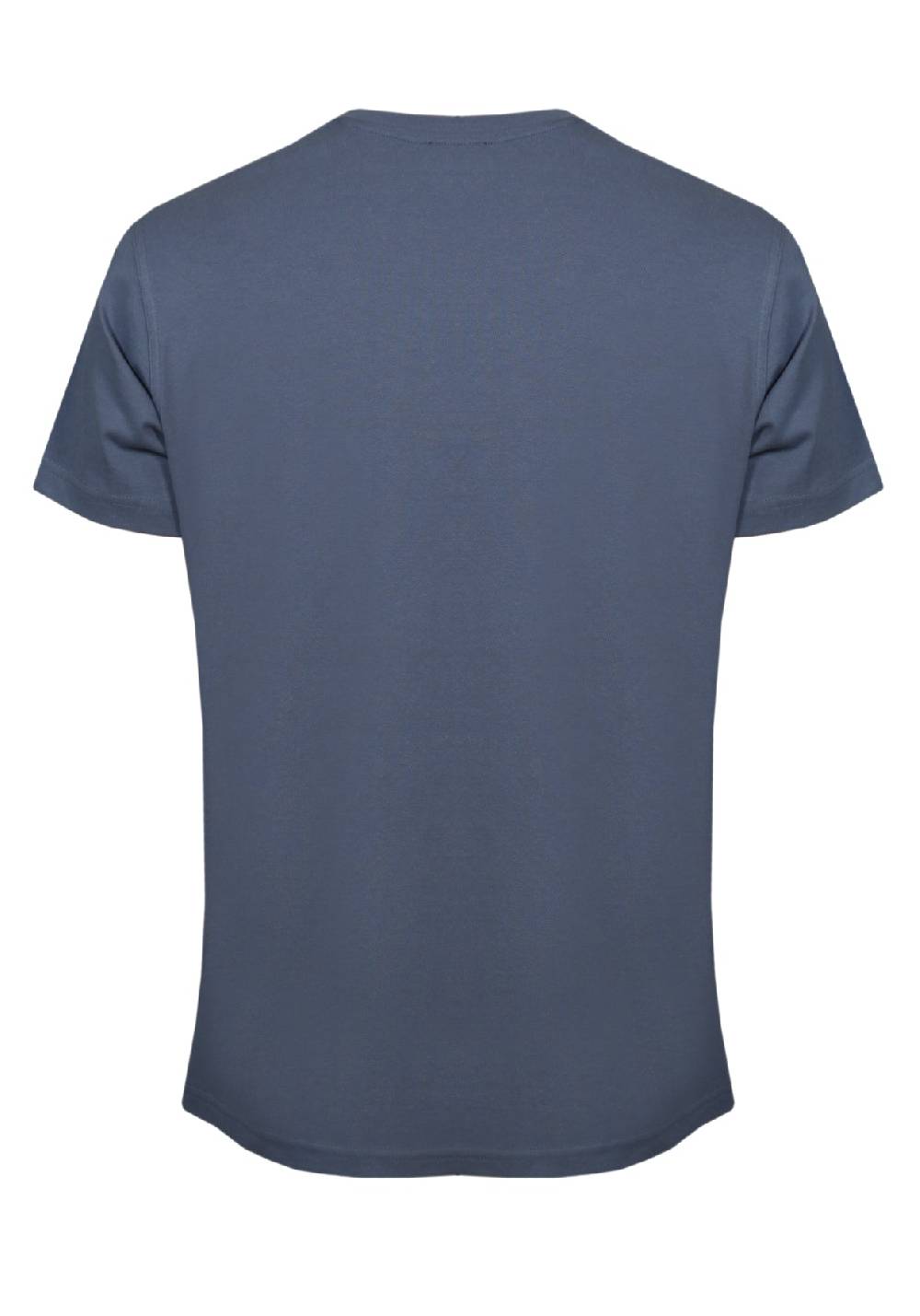 Primo Emporio T-shirt scollo a V con taschino Vendita Calda