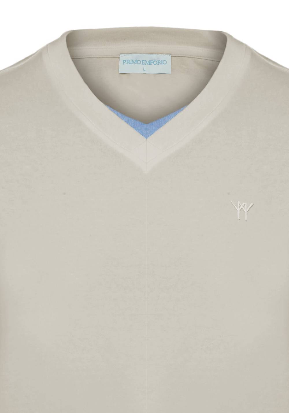 Primo Emporio T-shirt mezza manica con contrasto Nuovo