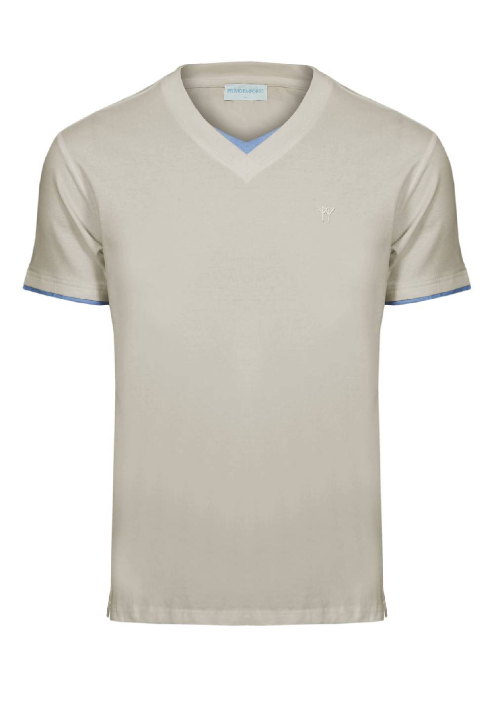 Primo Emporio T-shirt mezza manica con contrasto Nuovo