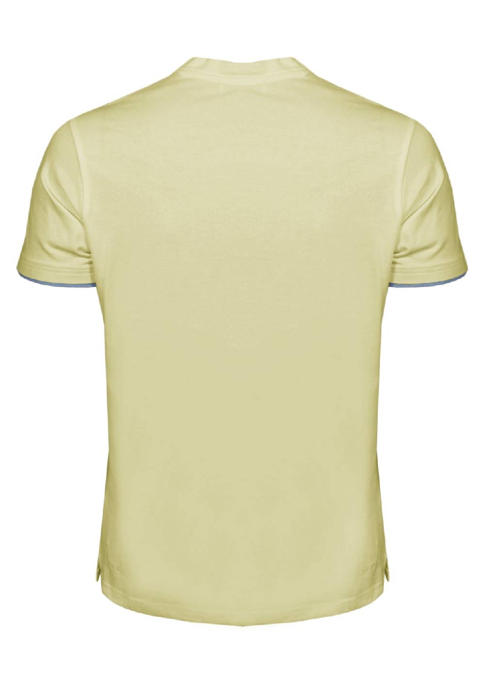 Primo Emporio T-shirt mezza manica con contrasto Qualità