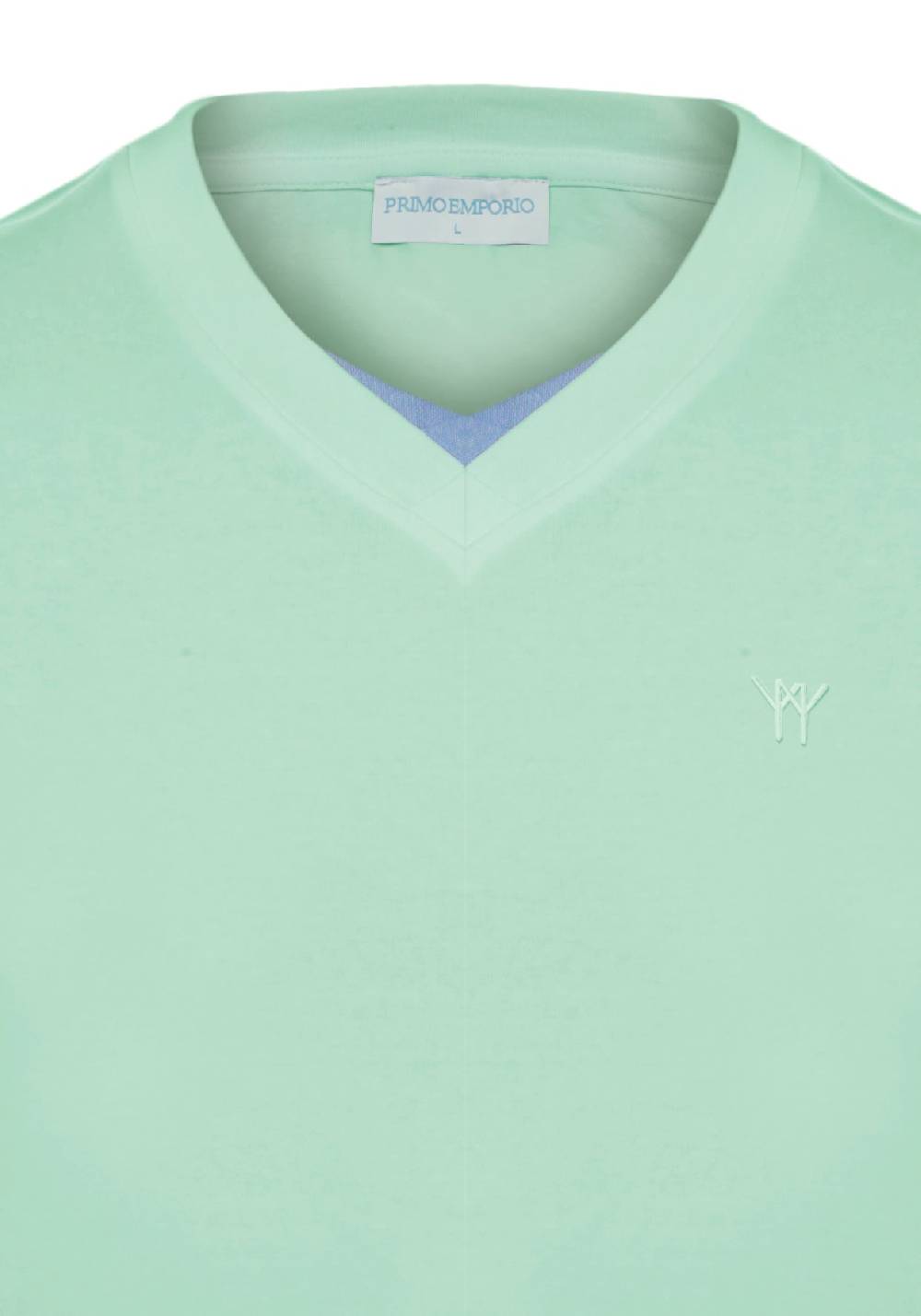 Primo Emporio T-shirt mezza manica con contrasto Vendita
