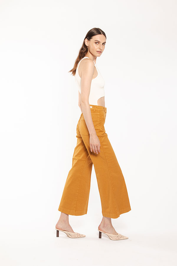 PS. Don't Forget Me CARLA HIGH RISE RELAXED FIT Fino Al -60%