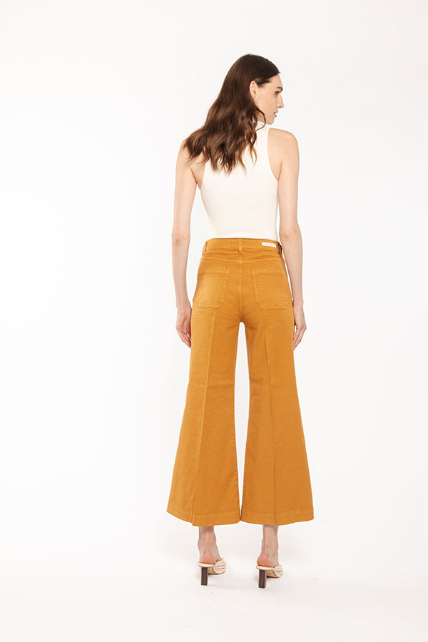 PS. Don't Forget Me CARLA HIGH RISE RELAXED FIT Fino Al -60%