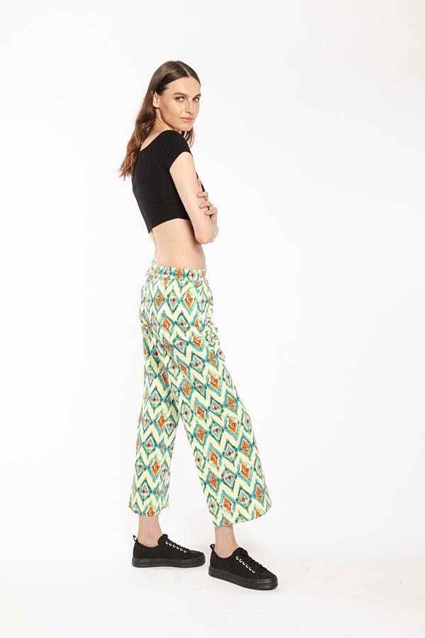 PS. Don't Forget Me STELLA HIGH RISE RELAXED CROPPED FIT Convenienza