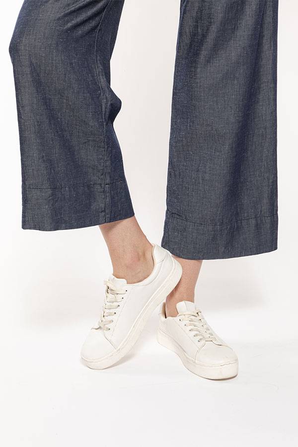 PS. Don't Forget Me STELLA HIGH RISE RELAXED CROPPED FIT Novità
