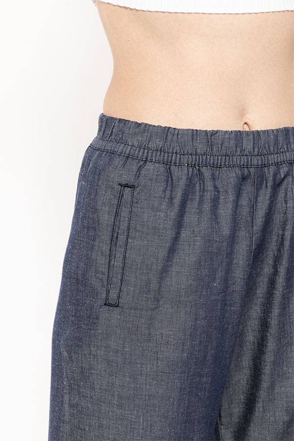 PS. Don't Forget Me STELLA HIGH RISE RELAXED CROPPED FIT Novità