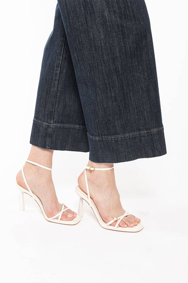 PS. Don't Forget Me STELLA HIGH RISE RELAXED CROPPED FIT Presa