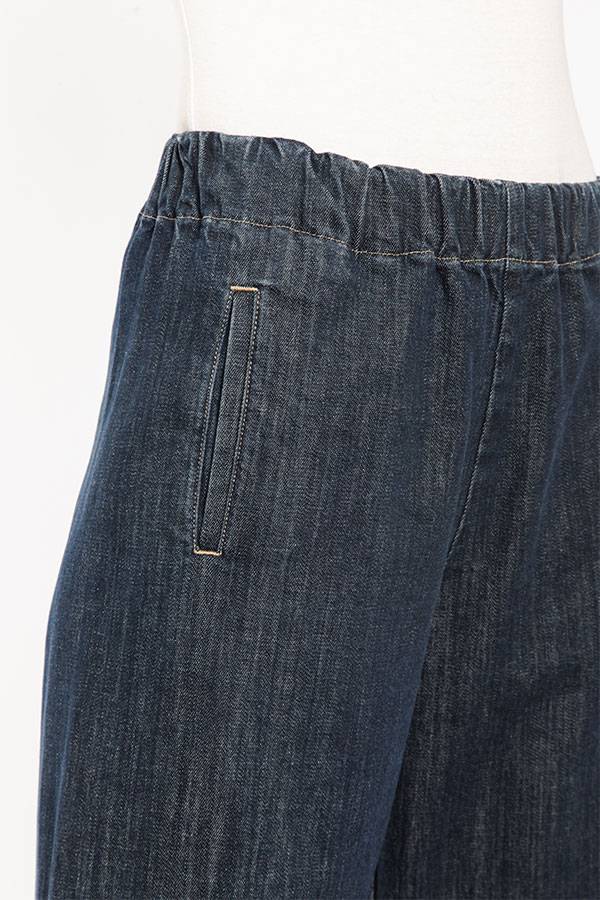PS. Don't Forget Me STELLA HIGH RISE RELAXED CROPPED FIT Presa