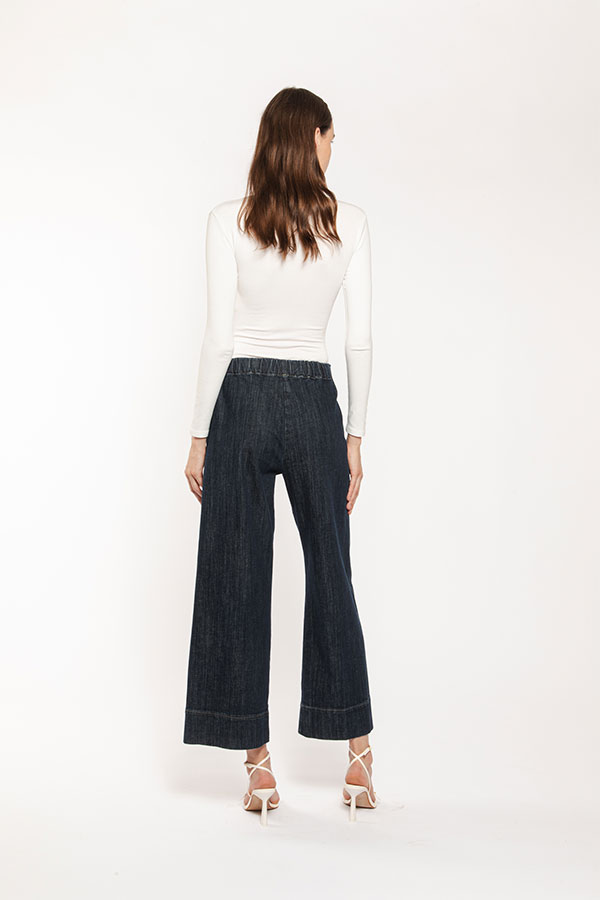 PS. Don't Forget Me STELLA HIGH RISE RELAXED CROPPED FIT Presa