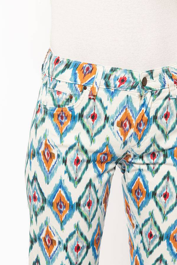 PS. Don't Forget Me SHARON 1 LOW RISE FLARE CROPPED FIT Online