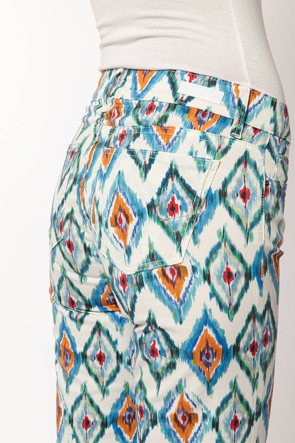 PS. Don't Forget Me SHARON 1 LOW RISE FLARE CROPPED FIT Online